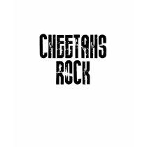 Cheetahs Rock t-shirts