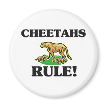 CHEETAHS Rule! magnets