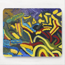 CHEETOS ON ACID MOUSEPADS