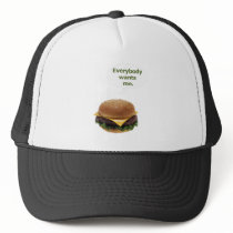 Cheez Hat by Dustbuster Cheez Hat