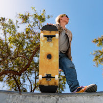 Cheez-It Skateboard by kkkylezzz Cheez-It Skateboard