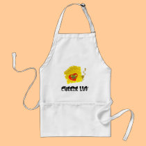 cheeze luv aprons by pattycake cheeze luv aprons