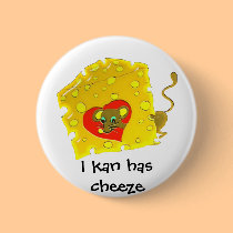cheeze luv buttons