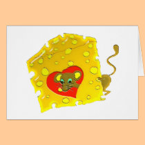 cheeze luv cards
