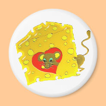 cheeze luv magnets by pattycake cheeze luv magnets