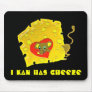 cheeze luv mouse pads