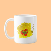 cheeze luv mugs
