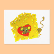 cheeze luv postcards by pattycake cheeze luv postcards
