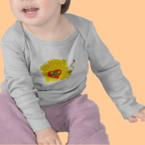 cheeze luv t-shirts