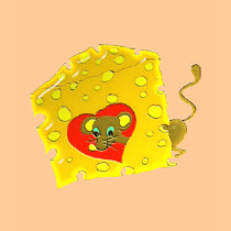 cheeze luv t-shirts
