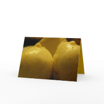 cheezy party invitation card