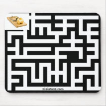Cheezy Trap mousepads