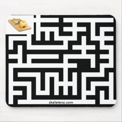 Cheezy Trap Mouse Pads by zKeletenz
