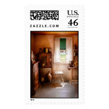 Chef - A cottage kitchen Postage