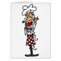 Chef a Pinch of This T-shirts and Gifts cards