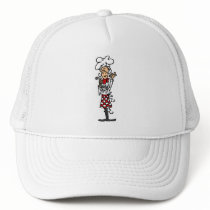 Chef a Pinch of This T-shirts and Gifts hats
