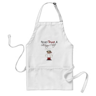 Chef Apron by cooltees