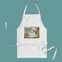 Chef aprons