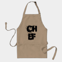 CHEF apron aprons