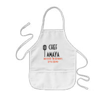 Chef Apron- Little Helper