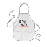 Chef Apron- Little Helper