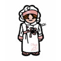 chef at work. t-shirts by kitskids chef at work. t-shirts