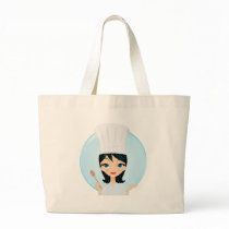 Chef Tote Bag
