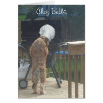 Chef Bella cards
