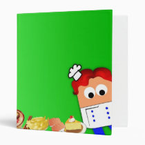 Chef Binder binders