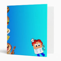 Chef Binder binders