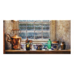 Chef - Bubbe's Kitchen Picture Card