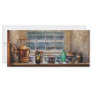 Chef - Bubbe's Kitchen Full Color Rack Card