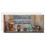 Chef - Bubbe's Kitchen Full Color Rack Card