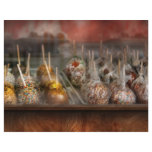 Chef - Caramel apples for sale Custom Flyer
