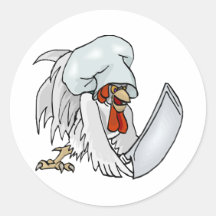 Chef Chicken Stickers