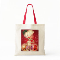 Chef Christmas Bag With Baubles, Chef, Chef Cook,