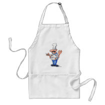 chef cook apron aprons