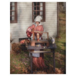 Chef - Coring Apples Letterhead