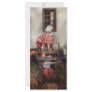 Chef - Coring Apples Rack Cards