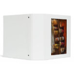 Chef - Country - Preserving History 3 Ring Binder
