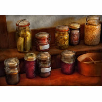 Chef - Country - Preserving History Photo Sculpture