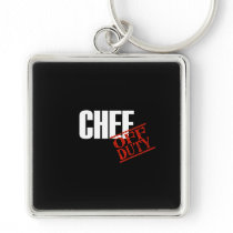 CHEF DARK keychains by NotWorking CHEF DARK keychains