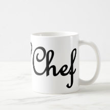 chef de cuisine mug