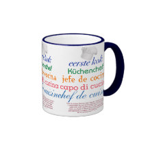 chef de cuisine mug