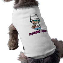 Chef pet clothing by alternateworlds Chef pet clothing