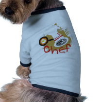 CHEF pet clothing by naranjay CHEF pet clothing