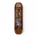 Chef - Easter Dinner Skate Board