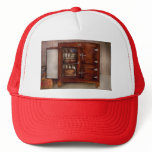 Chef - Fridge - The ice chest Trucker Hats