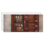 Chef - Fridge - The ice chest Custom Rack Card