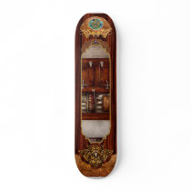 Chef - Fridge - The ice chest Skate Boards